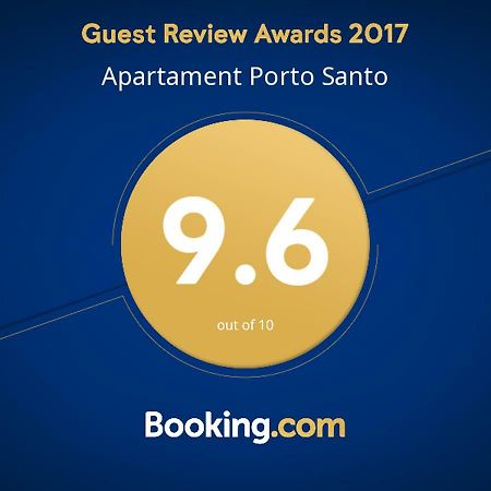 Appartement Apartament Porto Santo Extérieur photo