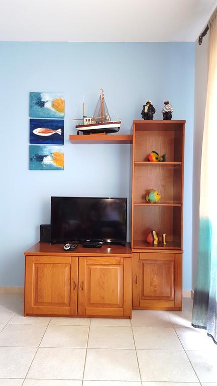 Appartement Apartament Porto Santo Extérieur photo