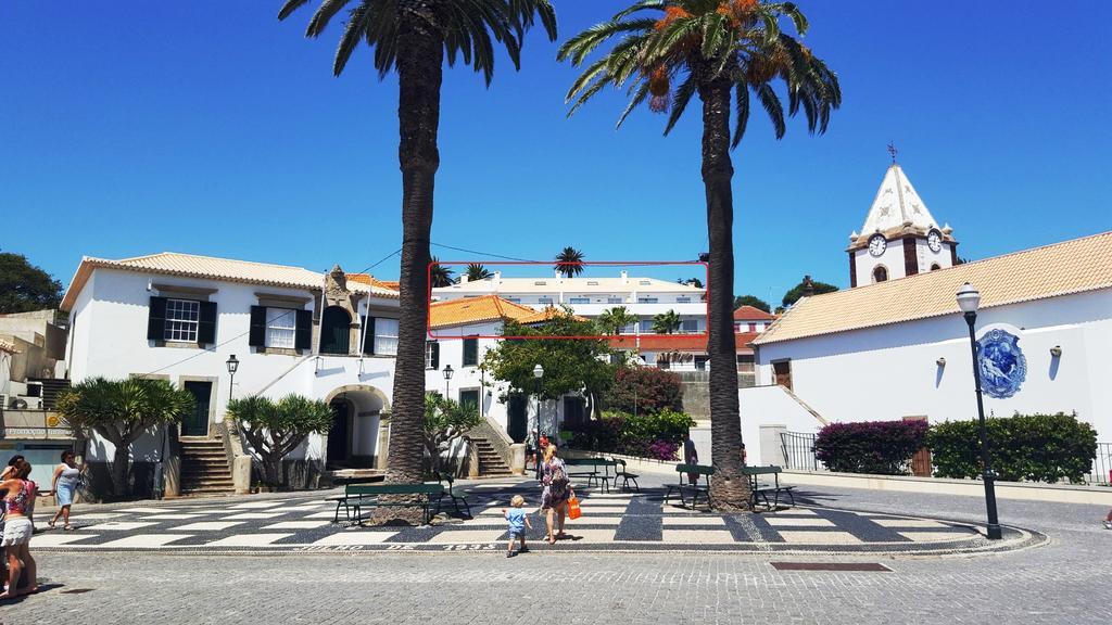 Appartement Apartament Porto Santo Extérieur photo