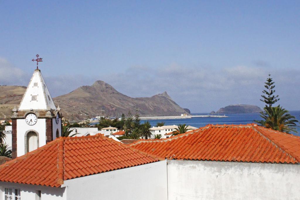 Appartement Apartament Porto Santo Extérieur photo